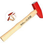 Resim Sait Demirci Tesviyeci Çelik Çekiç 1500 gr 