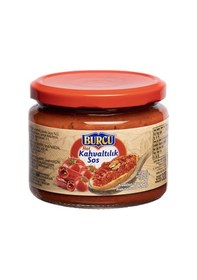 Resim Burcu Kahvaltılık Sos 325 Gr Cam Acı Ve Tatlı 4 Lü Karma Paket 