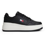 Resim Tommy Hilfiger Siyah Kadın Sneaker EN0EN02860BDS 
