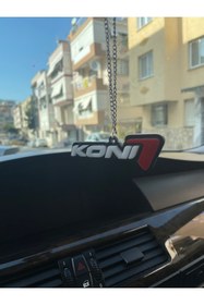 Resim TN TUNING NET Konı Pleksi Ayna Süsü Yeşil Pleksi Dikiz Aynası Süsü Koni7 Tofaş 