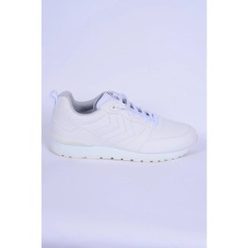 Resim Hummel 900334-9001 Hml Monaco 86 Pu Beyaz Erkek Spor Ayakkabı 