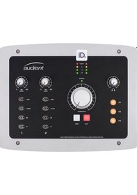 Resim Audient 04 0001 İd22 Masaüstü Usb Ses Kartı Konsol Sınıfı Pream 