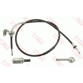 Resim TRW GCH699 Sol El Freni Kablosu Mini Mını R56 -Mını Convertible R57 -Mını Coupe R58 -Mını Roadster R59 