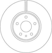 Resim Trw Df6811 On Disk Ayna Yeni Kasa Mondeo 15 Dg9c1125e (WA598193) (FİYAT:2 ADET İÇİNDİR) 