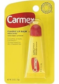 Resim Carmex Classic Lip Balm Medicated 10 Gr 