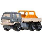 Resim Matchbox Jurassi̇c World Model Araçlar Off-Road Rescue Rig JGK99 
