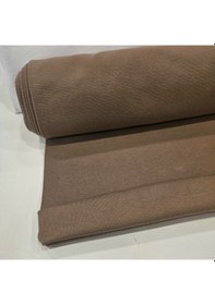 Resim 1 1 Bebe Kaşkorse Ribana Kumaş Kumaş Eni: 50 Cm Tüp %95 Pamuk %5 Elastan 037 Kahverengi 