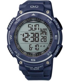 Resim Q&Q M124j006y Spor Erkek Kol Saati 