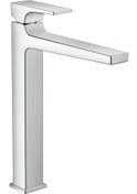 Resim Hansgrohe Metropol Tek Kollu Lavabo Bataryası 260 Cubuk Volan Krom 
