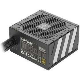 Resim Gp600a- Ged Power Supply Pc Güç Kaynağı 5yıl Garanti 