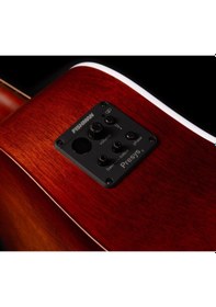 Resim Seagull Entourage Autumn Presys Elektro Akustik Gitar Burst 