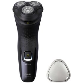 Resim Philips Shaver X3021/00 3000X Series Islak Kuru Tıraş Makinesi 
