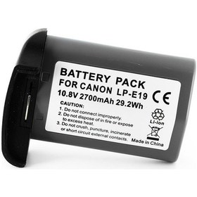 Resim Sanger Lp-E19 Canon Fotoğraf Makinesi Batarya 