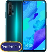 Resim Huawei Y9 Prime 2019 Yenilenmiş TR Garanti | 128 GB 4 GB Yeşil 