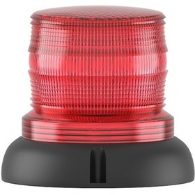 Resim Mesan Ø110 Led Multifonksiyon İkaz Lamba Buzzer Kombinasyon Kırmızı 12-60vac/dc Ms 642.1.12-60vac/dc 