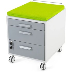 Resim Vega Keson - Beyaz / Yeşil 