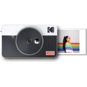 Resim Mini Shot 2 Retro Anında Kamera ve Fotoğraf Yazıcısı 
