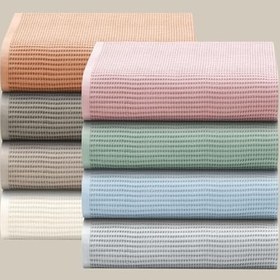 Resim Linens Bsp Çift Kişilik Pike Yeşil 
