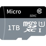 Resim Geeroyoo 1tb Micro Sd Kart U1 Class 10 Yüksek Hızlı - Telefon, Kamera, Araç/güvenlik Kamera İçin Büyük Kapasite Jzr-gy 
