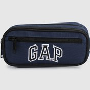 Resim Lacivert GAP NO2 LACİVERT KALEM ÇANTA 