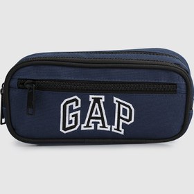Resim Lacivert GAP NO2 LACİVERT KALEM ÇANTA 