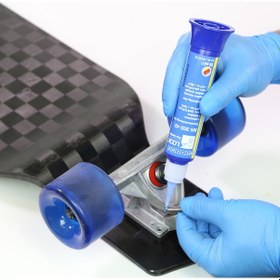 Resim Weıconlock An 302-42 Sızdırmazlık Malzemesi 50 Ml Mavi 
