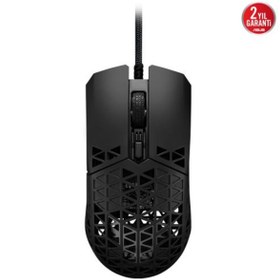Resim ASUS Tuf Gaming M4 Air 16.000 Dpı 6 Tuş Optik Rgb Kablolu Gaming (OYUNCU) Mouse 