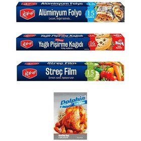 Resim Supertrend Ekonomik 4lü Mutfak Seti 