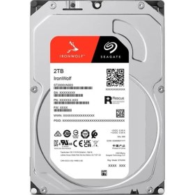 Resim 2 Tb Seagate 3.5 Ironwolf Sata3 5400RPM 256MB ST2000VN003 (3 Yıl Resmı Dıst Garantılı) 