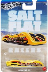 Resim Hot Wheels Premium Arabalar GROUND FX JBY81 