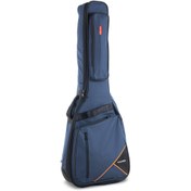 Resim Gewa Premium 20 mm Akustik Gitar Gig Bag (Mavi) 