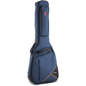 Resim Gewa Premium 20 mm Akustik Gitar Gig Bag (Mavi) 