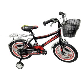 Resim UMUT BİSİKLET 16 Jant Umut Demir Çamurluk Bağajlı Jant Kapaklı Sepetli Full Bisiklet 