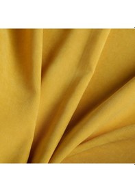 Resim Sarı Çok Amaçlı Dokuma Petek Döşemelik Düz Kumaş 