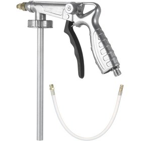 Resim Moveevo Alüminyum Arabalar İçin Pas Koruyucu Sprey Aleti, Ses Yalıtımı Ve Kaplama Uygulama Aracı, 3-8 Bar Basınçlı, 330mm Hortumlu Ps-3a Modeli 