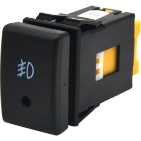 Resim Pshcooe Yeni 3 Pins Araba Ön Sis Lambası Işık Düğmesi Anahtarı Suzuki Grand Vitara Jimny Için Fit (Yurt Dışından) 