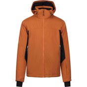 Resim Trespass Kenneth Ski Erkek Turuncu Kayak Ceketi 