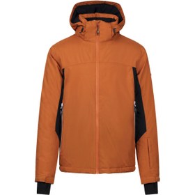 Resim Trespass Kenneth Ski Erkek Turuncu Kayak Ceketi 