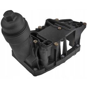 Resim Bmw F10-F20-F30-E90-F01 Yağ Filtre Kütüğü N47-N57-B47 11428507697 