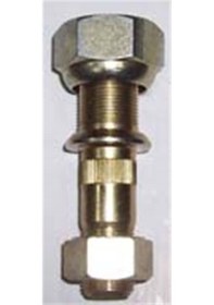 Resim Isuzu Npr- 90/97 Arka Bijon Somun Sağ 1 Adet Çift Somunlu Boy:112 988-6717b 