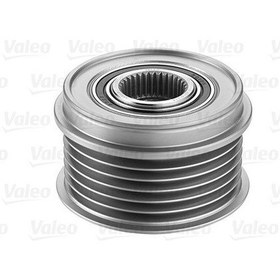 Resim Valeo588006 - Alternatör Kasnağı Rulmanlı Astra H Combo Corsa C 