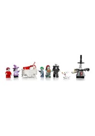 Resim Ideas 21351 The Nightmare Before Christmas 2193 Parça 