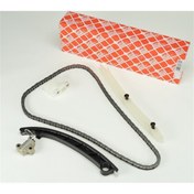 Resim Opel Corsa B X10XE-X12XE 16 Valf Triger Zincir Seti Febi Marka 