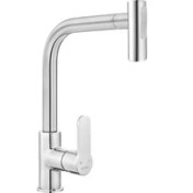 Resim Eca Nıta Banyo Bataryası Krom 