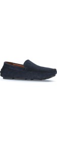 Resim Bueno Shoes Bueno Shoes Lacivert Süet Erkek Loafer 21Ma03 
