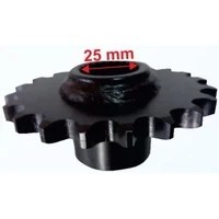 Resim Mondial Atv Ön Dişli 428-20T Iç 25 mm Uzunluk 39 mm Tm Öm -Erpilsan 