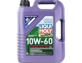Resim Moly Synthoil Race Tech Gt1 10W-60 5 Lt Motor Yağı 