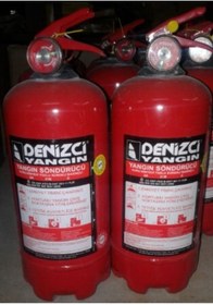 Resim Genel Markalar Yangın Söndürücü 2kg 