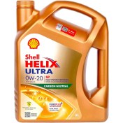 Resim Shell Helix Ultra SP 0W20 - 5 Litre - 2022 Üretimi 