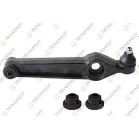 Resim TEKNOROT O-176K Salincak Kiti On Opel Agila ( A ) 2000-2007 Suzuki Ignis I ( Fh ) 2000-2003 O176K (WA983474) 